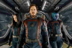 guardian of the galaxy review
